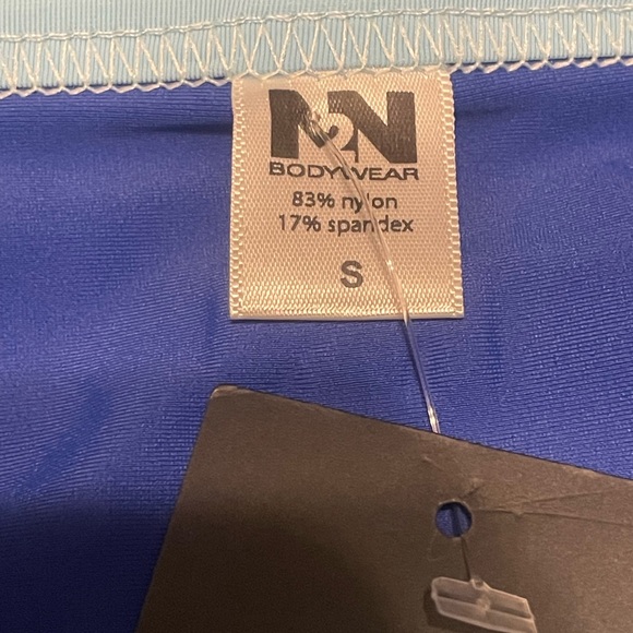 N2N Bodywear C19 Men’s University Swim Bikini - NWT, Small, Royal Blue - Picture 7 of 7